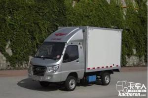 唐骏欧铃 赛菱A6 1.2L 88马力 汽油/CNG 3.1米 国五单排厢式微卡(ZB5035XXYADC3V)