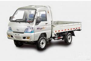 唐骏欧铃 赛菱A6 1.24L 88马力 汽油/CNG 3.1米 国四单排栏板微卡(ZB1021ADC3F)