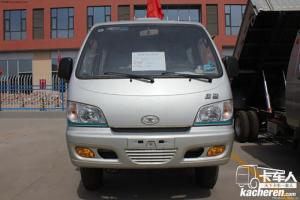 唐骏欧铃 赛菱A6 1.2L 88马力 汽油 2.7米 国五单排仓栅式微卡(ZB5030CCYADC3V)