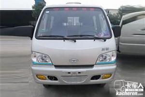 唐骏欧铃 赛菱A6 1.2L 88马力 汽油 2.7米 国五单排仓栅式微卡(ZB5030CCYADC3V)