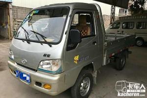 唐骏欧铃 赛菱A6 1.1L 61马力 汽油/CNG 3.1米 国四单排栏板微卡(ZB1033ADC3F)