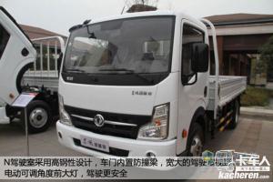 东风 凯普特K6-N 140马力 4.1米国五 单排栏板轻卡(EQ1040S5BDF)