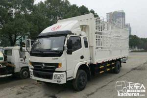 东风 凯普特K6-L 141马力 4.2米 国五单排仓栅载货车(EQ5041CCY8BD2AC)