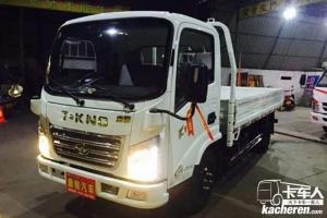 唐骏欧铃 K1系列 82马力 3.7米 4X2 国五单排栏板轻卡(ZB1040KDD6V)