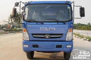 中国重汽 豪曼 115马力 3.85米 国四自卸车(ZZ3108F18DB0)