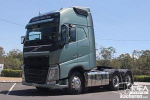 沃尔沃 新FH重卡 540马力 6X4 国五牵引车(澳大利亚版)
