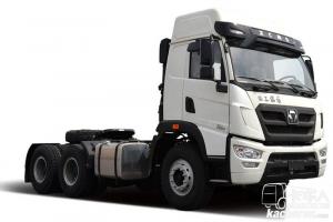 徐工 祺龙T系重卡 350马力 6X4 国五 LNG牵引车(速比4.38)(NXG4251N5KC)