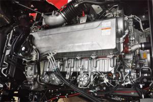 广汽日野 700臻值系 380马力 6X4国五牵引车(高顶)(YC4250SS2PK5)