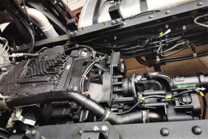 广汽日野 700臻值系 380马力 6X4国五牵引车(高顶)(YC4250SS2PK5)