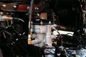广汽日野 700臻值系 420马力 6X4 国五牵引车(高顶)(YC4250SS2PK5)