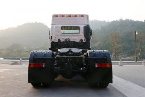 广汽日野 700臻值系 重卡 金典版 420马力 6X4国五牵引车(YC4250SS2PK5)