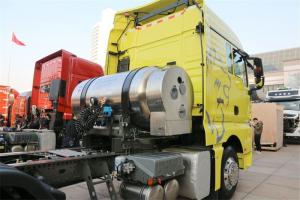 中国重汽 汕德卡SITRAK C7H重卡 480马力 6X4 LNG国六牵引车(ZZ4256V384HF1LB)