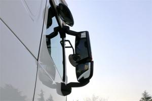 中国重汽 HOWO T7H重卡 500马力 6X4 国六牵引车(ZZ4257V324HF1B)