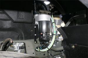 中国重汽 HOWO T7H重卡 500马力 6X4 国六牵引车(ZZ4257V324HF1B)