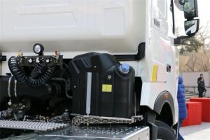 中国重汽 HOWO T7H重卡 500马力 6X4 国六牵引车(ZZ4257V324HF1B)