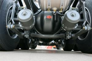 中国重汽 HOWO T7H重卡 500马力 6X4 国六牵引车(ZZ4257V324HF1B)
