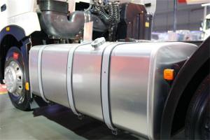 中国重汽 HOWO T7H重卡 500马力 6X4 AMT 国六自动挡牵引车(ZZ4257V324HF1B)