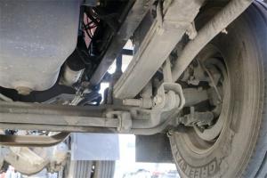 青岛解放 JH6重卡 460马力 6X4 国六LNG牵引车(CA4250P26K15T1NE6A80)
