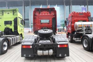 青岛解放 JH6重卡 领航版 560马力 6X4 国六牵引车(CA4259P25K2T1E6A80)