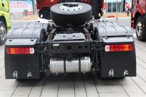 青岛解放 JH6重卡 领航版 560马力 6X4 国六牵引车(CA4259P25K2T1E6A80)