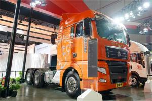 中国重汽 汕德卡SITRAK C7H重卡 500马力 6X4 AMT国六自动挡牵引车(ZZ4256V324HF1B)
