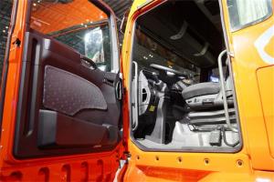 中国重汽 汕德卡SITRAK C7H重卡 500马力 6X4 AMT国六自动挡牵引车(ZZ4256V324HF1B)