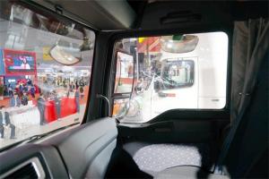 中国重汽 汕德卡SITRAK C7H重卡 500马力 6X4 AMT国六自动挡牵引车(ZZ4256V324HF1B)