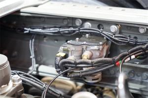 中国重汽 汕德卡SITRAK C7H重卡 500马力 6X4 AMT国六自动挡牵引车(ZZ4256V324HF1B)