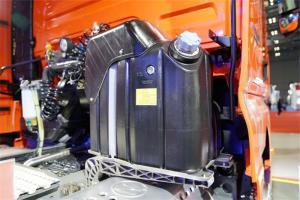 中国重汽 汕德卡SITRAK C7H重卡 500马力 6X4 AMT国六自动挡牵引车(ZZ4256V324HF1B)
