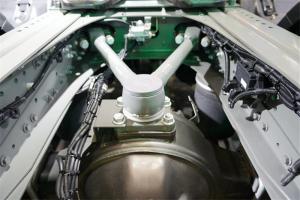 中国重汽 汕德卡SITRAK C7H重卡 500马力 6X4 AMT国六自动挡牵引车(ZZ4256V324HF1B)
