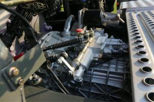 中国重汽 斯太尔D7B重卡 440马力 6X4国五牵引车(曼后桥)(ZZ4253V3241E1BN)