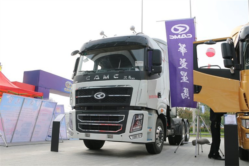2018年第四届东风天龙中国卡车司机驾驶员大赛总决赛