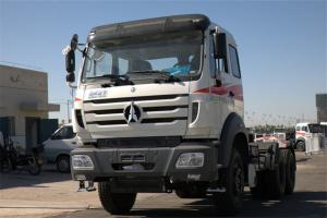 北奔 NG80重卡 375马力 6X4 国五牵引车(ND4250BD5J6Z00)