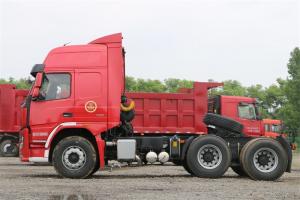 大运 新N8V重卡 430马力 6X4 国五牵引车(470后桥)(CGC4250D5ECCE)