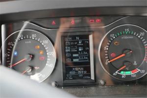 大运 新N8V重卡 375马力 6X4 国五牵引车(CGC4250D5ECCE)