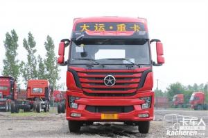 大运 新N8V重卡 430马力 6X4 国五牵引车(CGC4250D5ECCF)