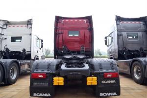 斯堪尼亚 新S系列重卡 500马力 6X2 国五牵引车(型号S500)