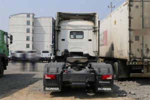 斯堪尼亚 R系列重卡 450马力 6X2 国五牵引车(型号R450 A6x2NA)