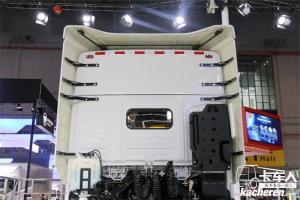 庆铃 五十铃巨咖VC66 2020版 520马力 6X4 AMT 国六自动挡牵引车(QL4250WUNDZ)