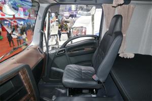 庆铃 五十铃巨咖VC66 2020版 520马力 6X4 AMT 国六自动挡牵引车(QL4250WUNDZ)