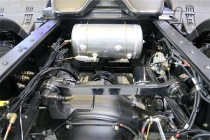 庆铃 五十铃巨咖VC66 2020版 520马力 6X4 AMT 国六自动挡牵引车(QL4250WUNDZ)