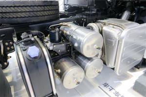 庆铃 五十铃巨咖VC66 2020版 520马力 6X4 AMT 国六自动挡牵引车(QL4250WUNDZ)