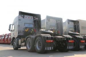 大运 N8V重卡 460马力 6X4 国五牵引车(457后桥)(CGC4250D5FCCK)