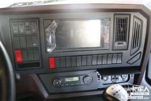 大运 N8V重卡 500马力 6X4 国五牵引车(16挡)(CGC4250D5FCCK)