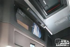大运 N8V重卡 500马力 6X4 国五牵引车(16挡)(CGC4250D5FCCK)