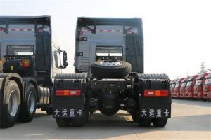 大运 N8V重卡 460马力 6X4 国五牵引车(潍柴)(CGC4250D5FCCK)