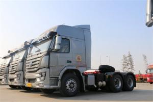 大运 N8V重卡 460马力 6X4 国五牵引车(潍柴)(CGC4250D5FCCK)