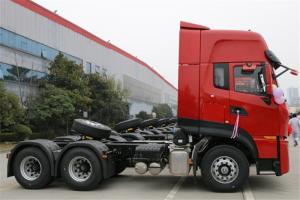 东风商用车 新天龙KL重卡 465马力 6X4 国五牵引车(2.87速比)(DFH4250D)