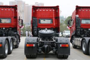 东风商用车 新天龙KL重卡 465马力 6X4 国五牵引车(2.87速比)(DFH4250D)