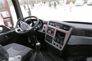东风商用车 新天龙KL重卡 465马力 6X4 国五牵引车(2.87速比)(DFH4250D)
